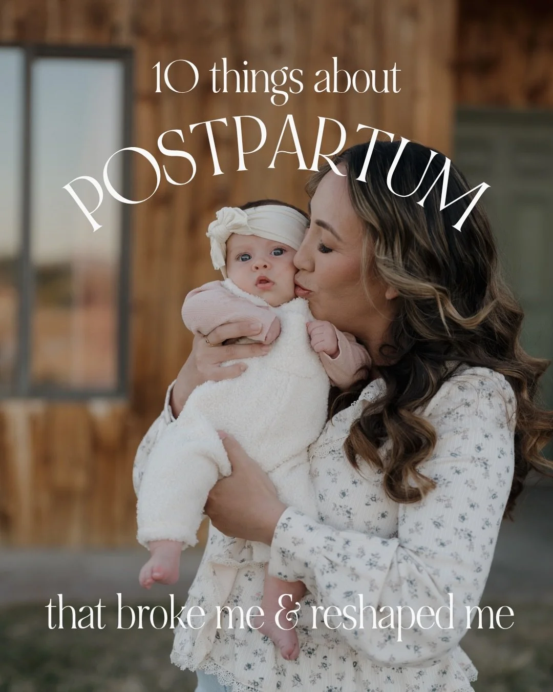 It&rsquo;s easy to share the loved up highlight reel. But 4 months postpartum &amp; I&rsquo;m still processing. Sharing the messy, not so pretty parts of my journey, because we are all still becoming&hellip;

And if you&rsquo;re in it too, I see you 