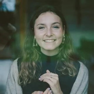 Headshot of Hannah Westphal