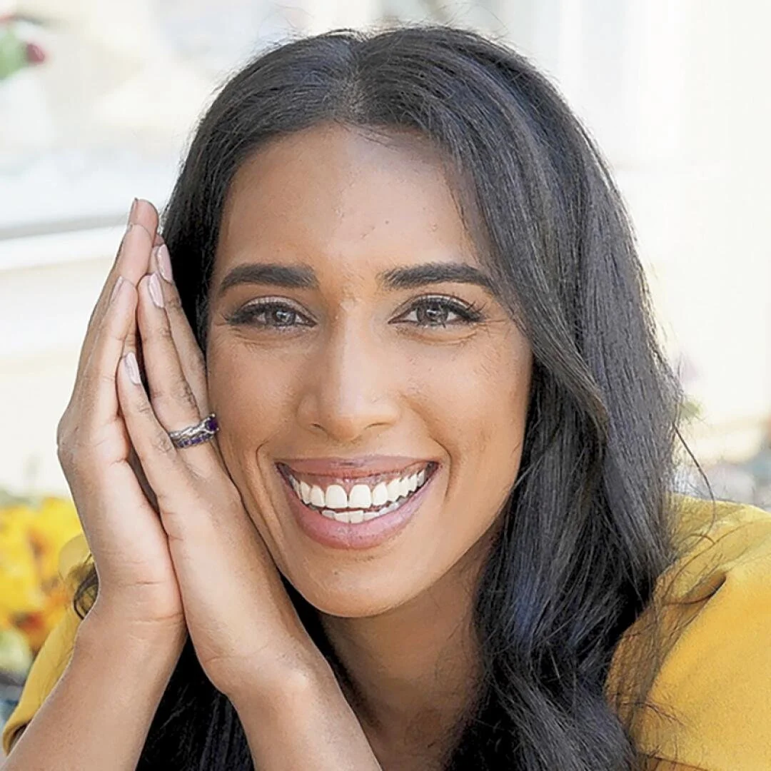 Headshot of Tania Bhattacharyya