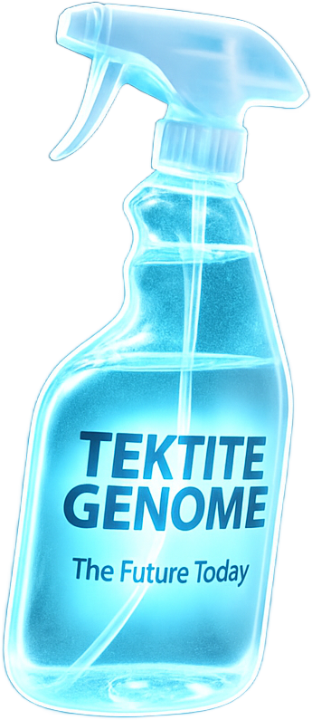 Tektite Genome All-Natural Cleaner