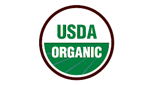 USDA Organic certification logo