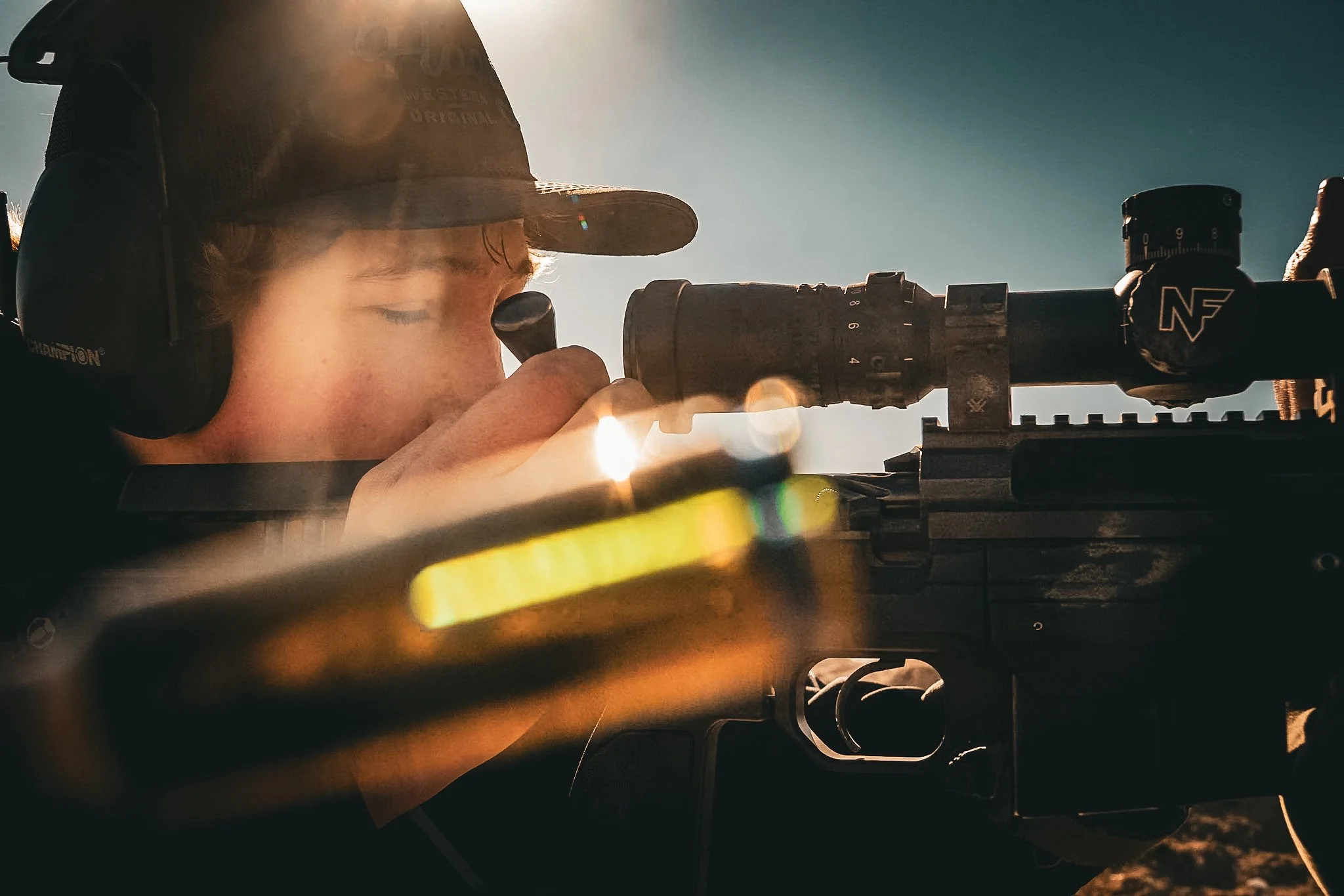 Brass in the air. Peak moment captured. 💥

Alpine North specializes in high-action outdoor and shooting sports photography &mdash; built for brands, match directors, and competitors who want images that hit as hard as the moment.
.
.
.
.
.
.
.
#Alpi