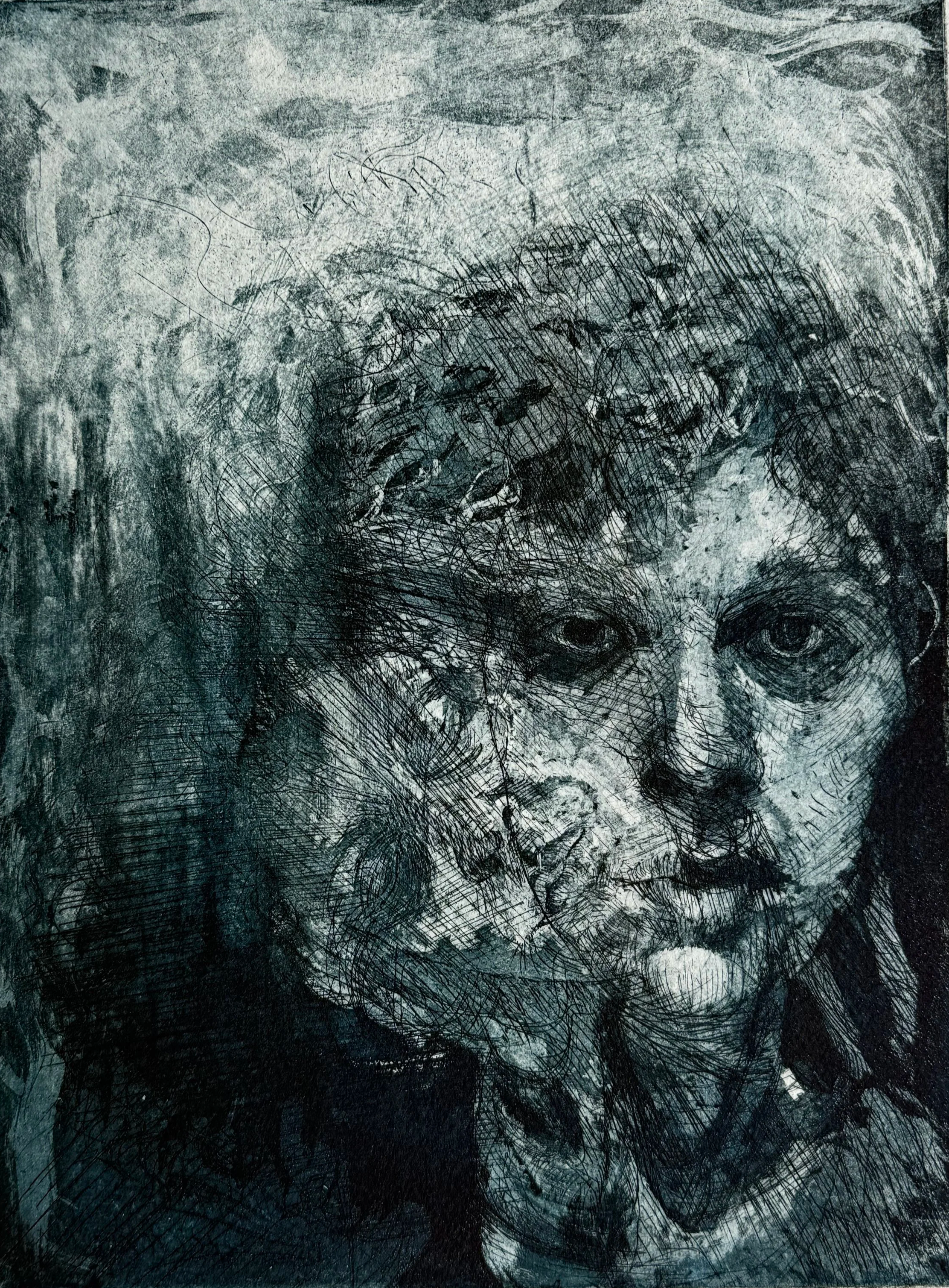 Self Portrait I