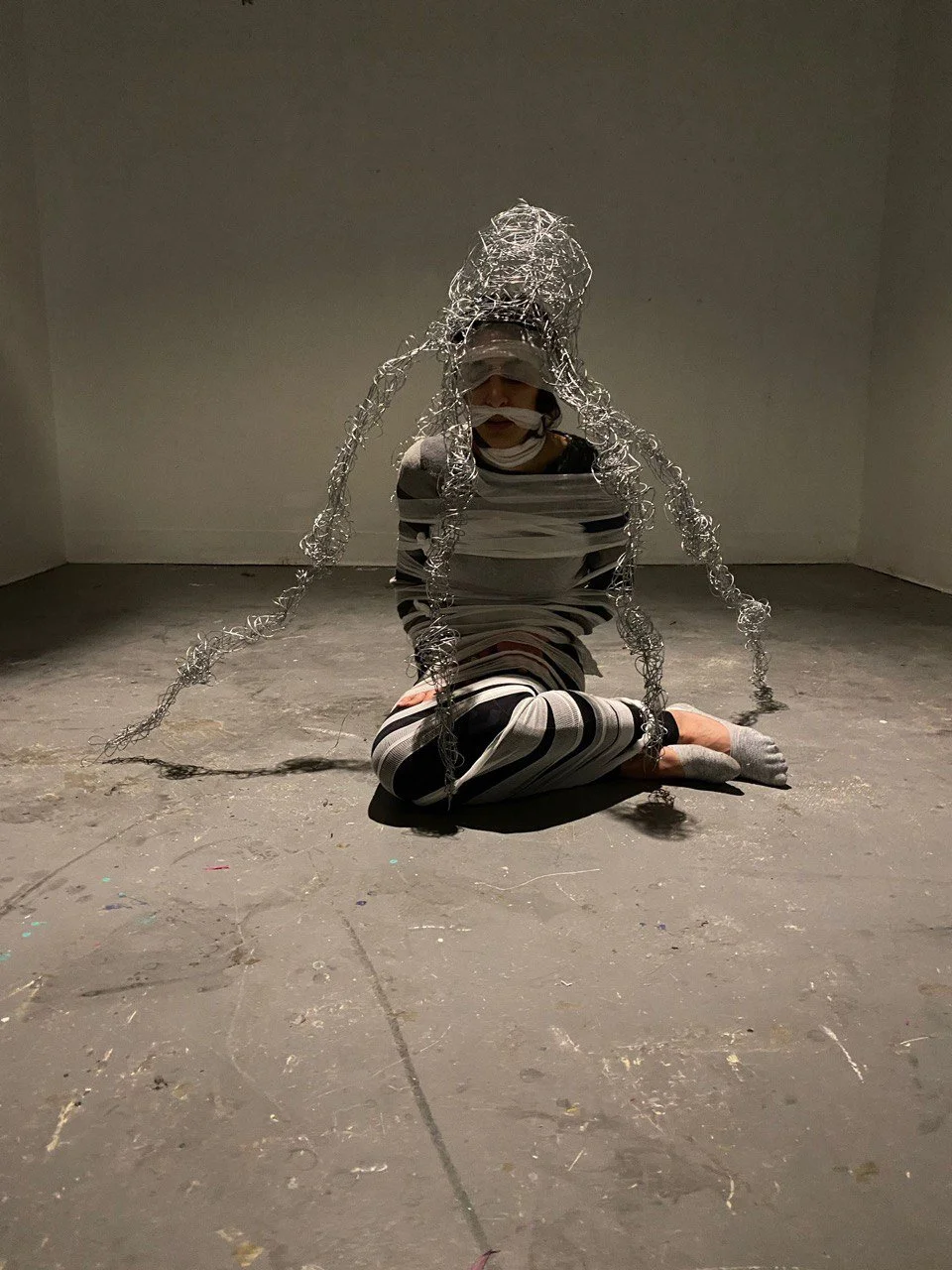 Devoured from Within