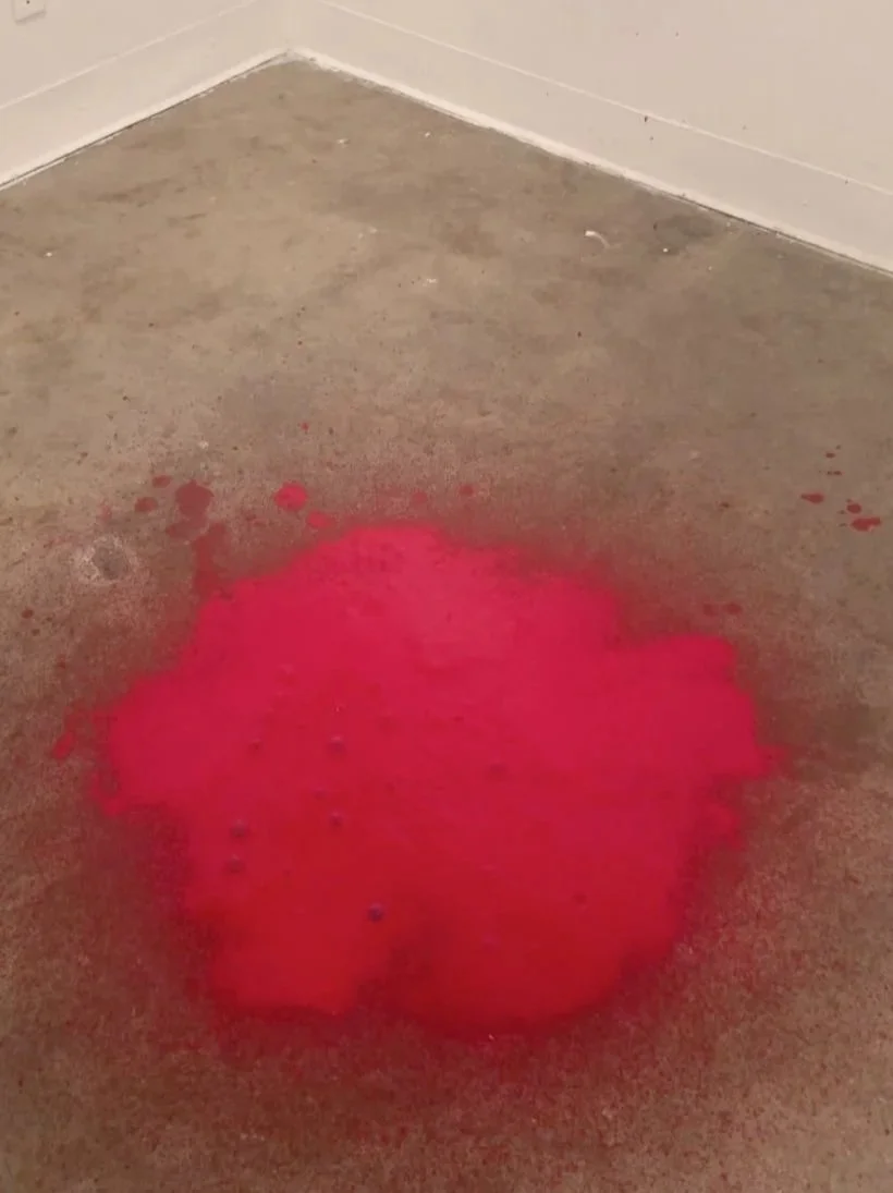 Bloody Canvas