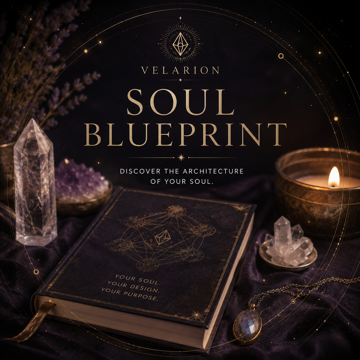 Velarion Soul Blueprint