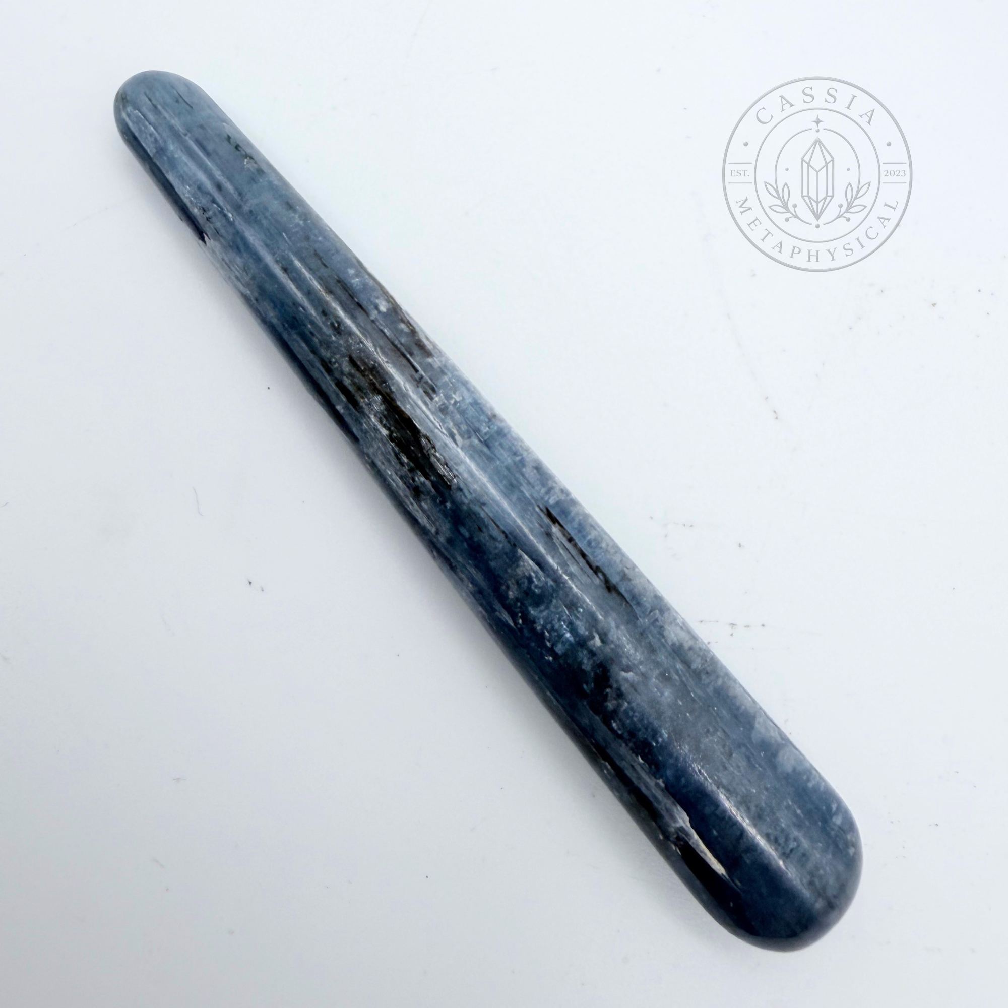 Blue Kyanite Wand