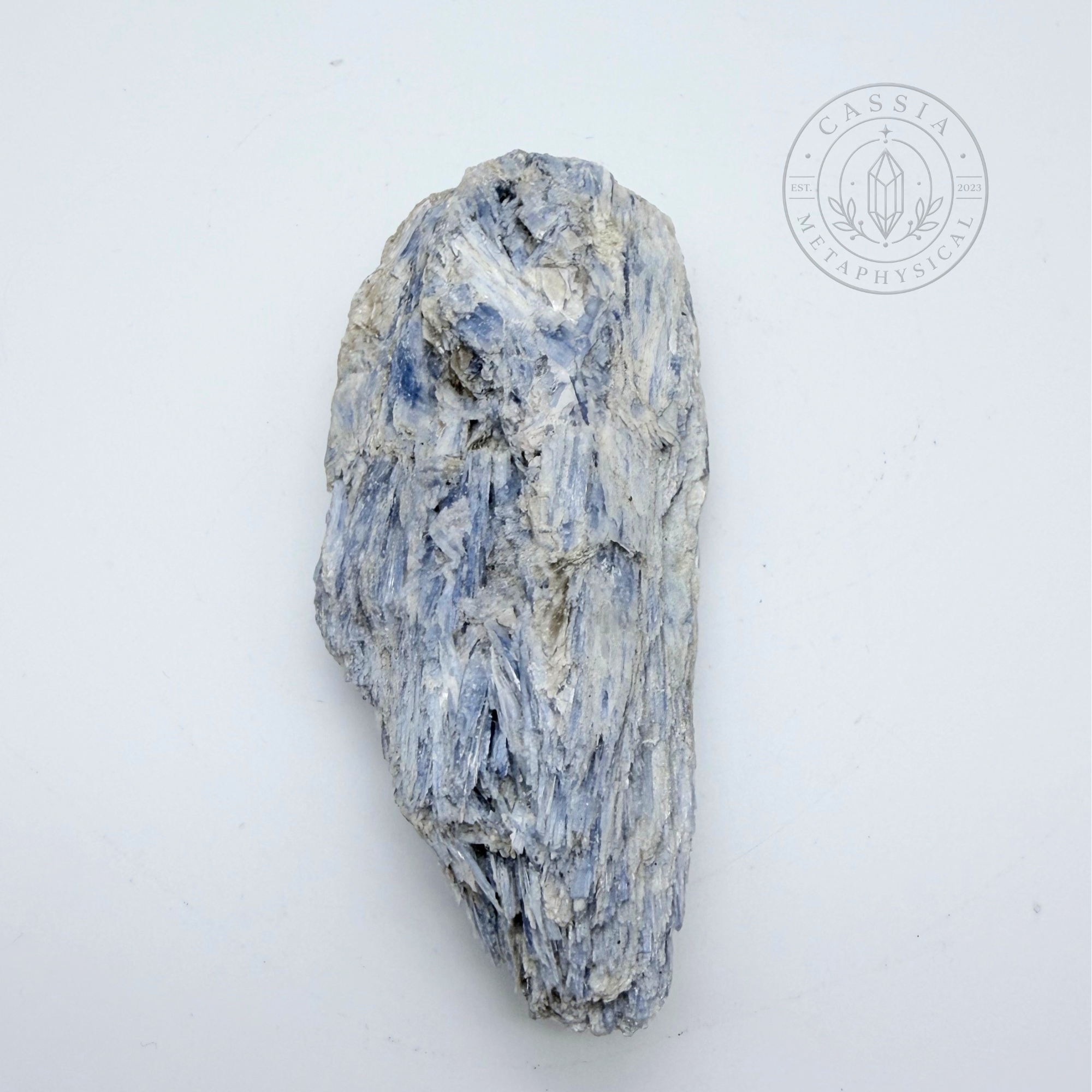 Blue Kyanite | Medium Raw Piece