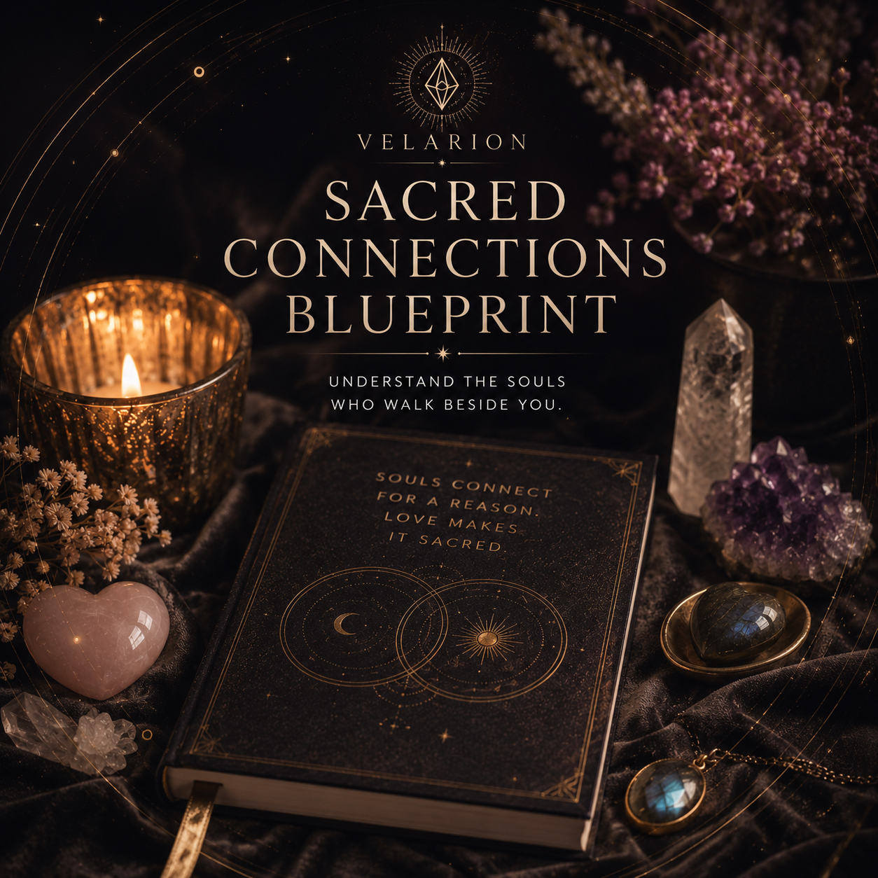 Sacred Connections Blueprint