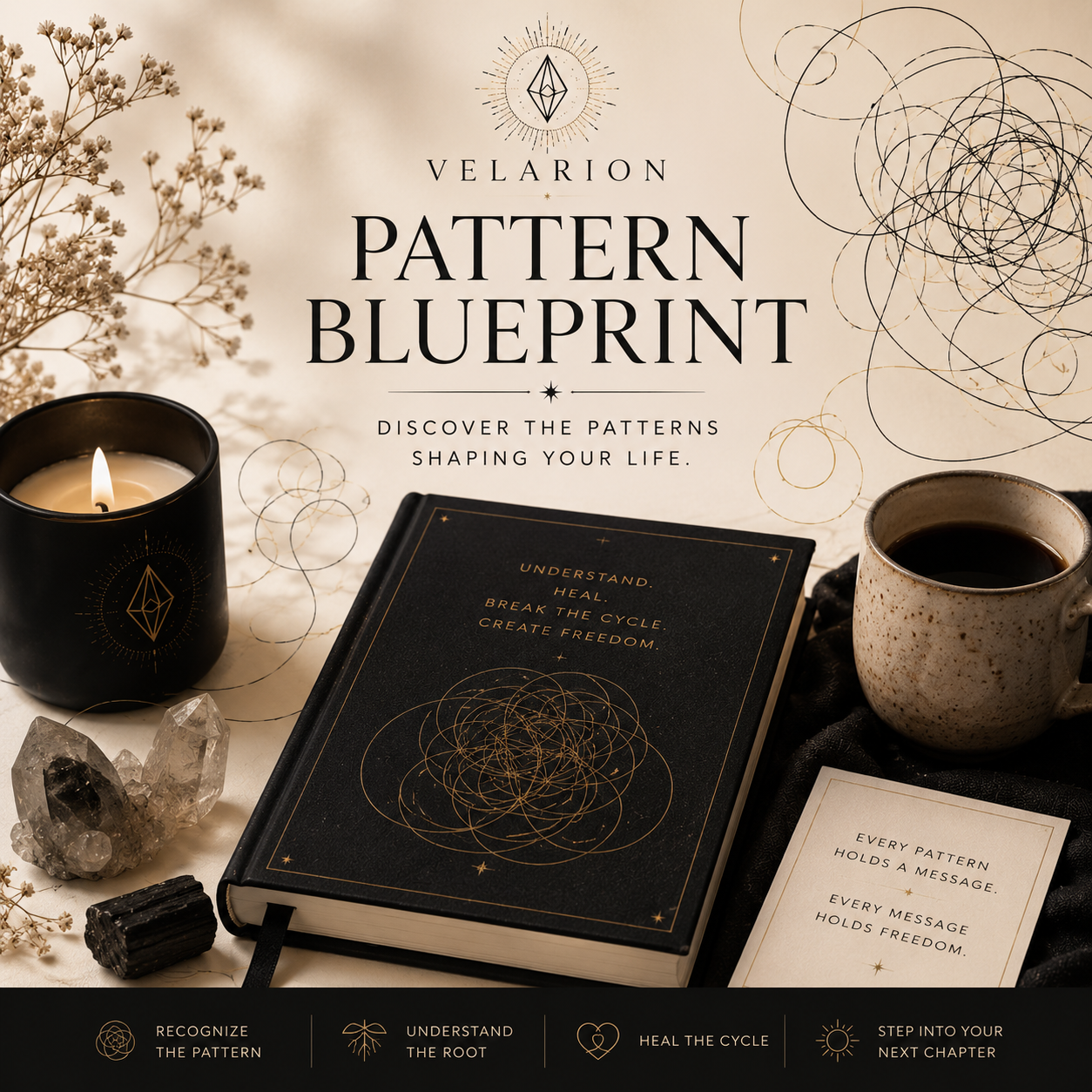 Velarion Pattern Blueprint