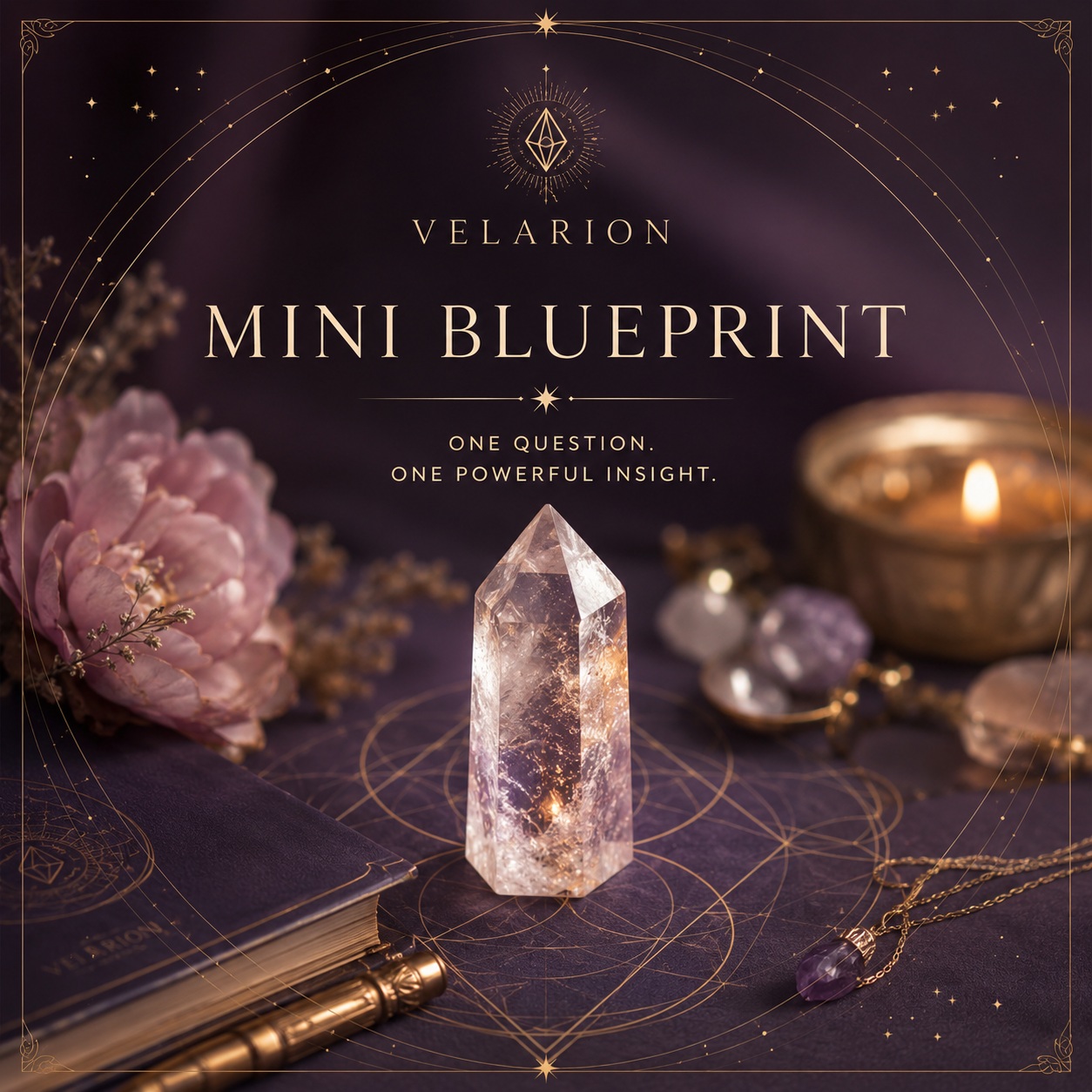 Velarion Mini Blueprint