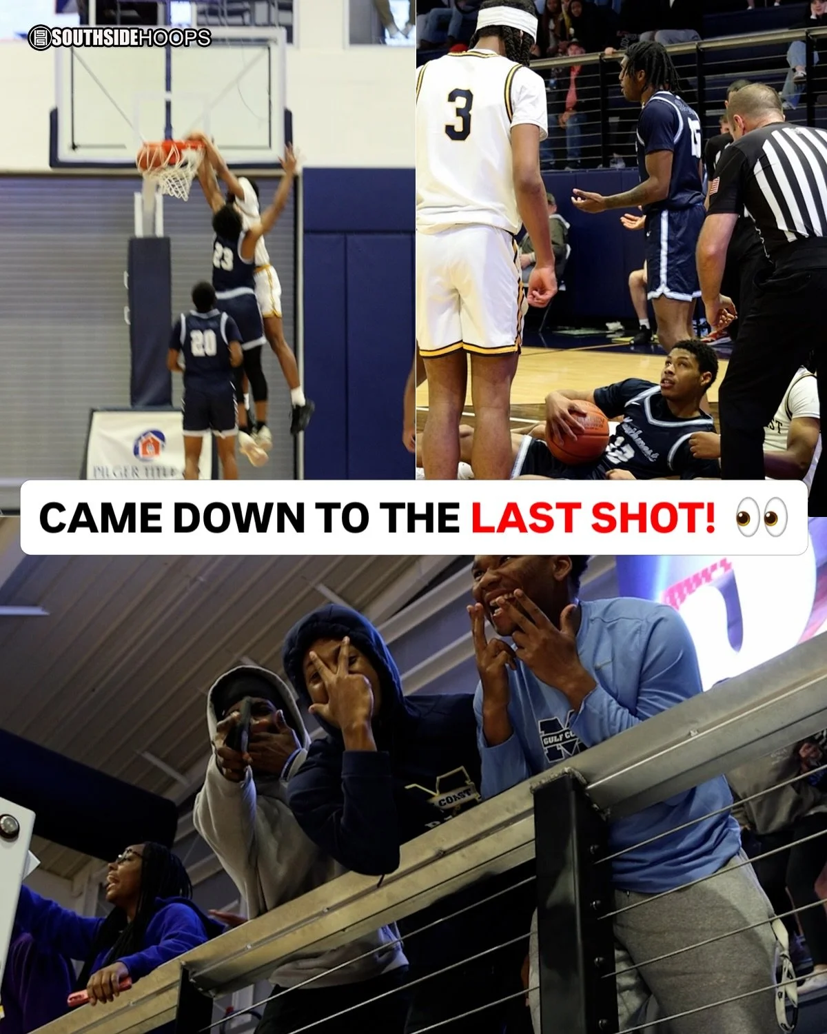 This Mississippi JUCO match-up was a high scoring THRILLER! 🔥🎯

Watch MGCCC 🆚 NWCC Full Game Highlights on YouTube! 🍿