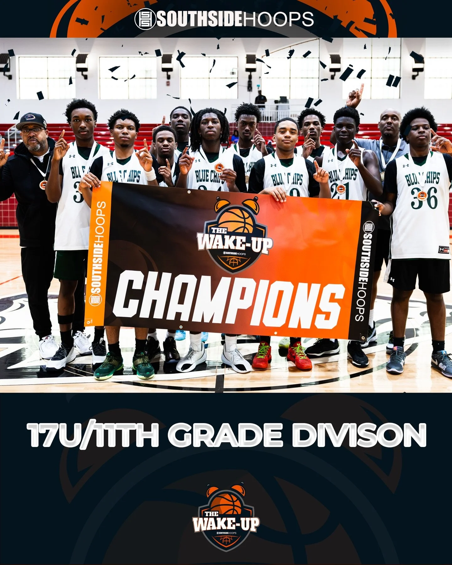 The Champions were crowned! 🏆🔥