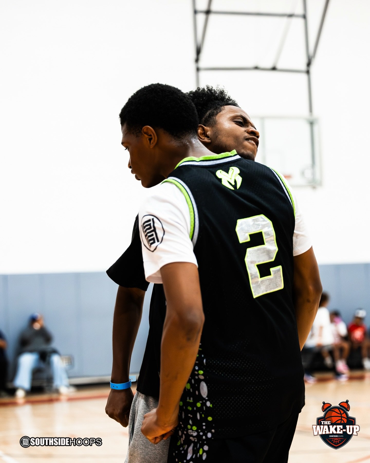 Give it up for the coaches! 👏🔥