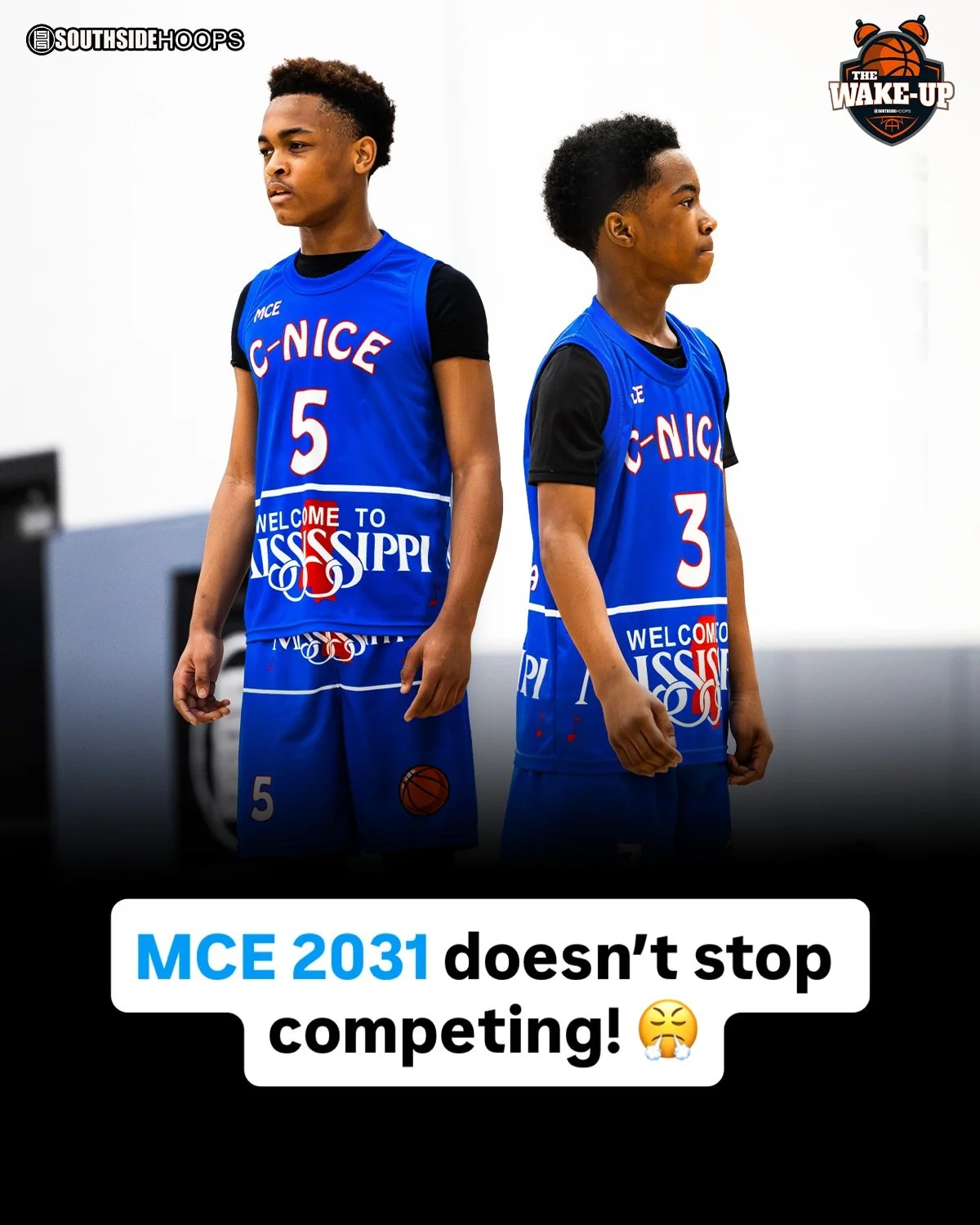 Mississippi Celtics Elite 2031 has some dogs! 🔥😤