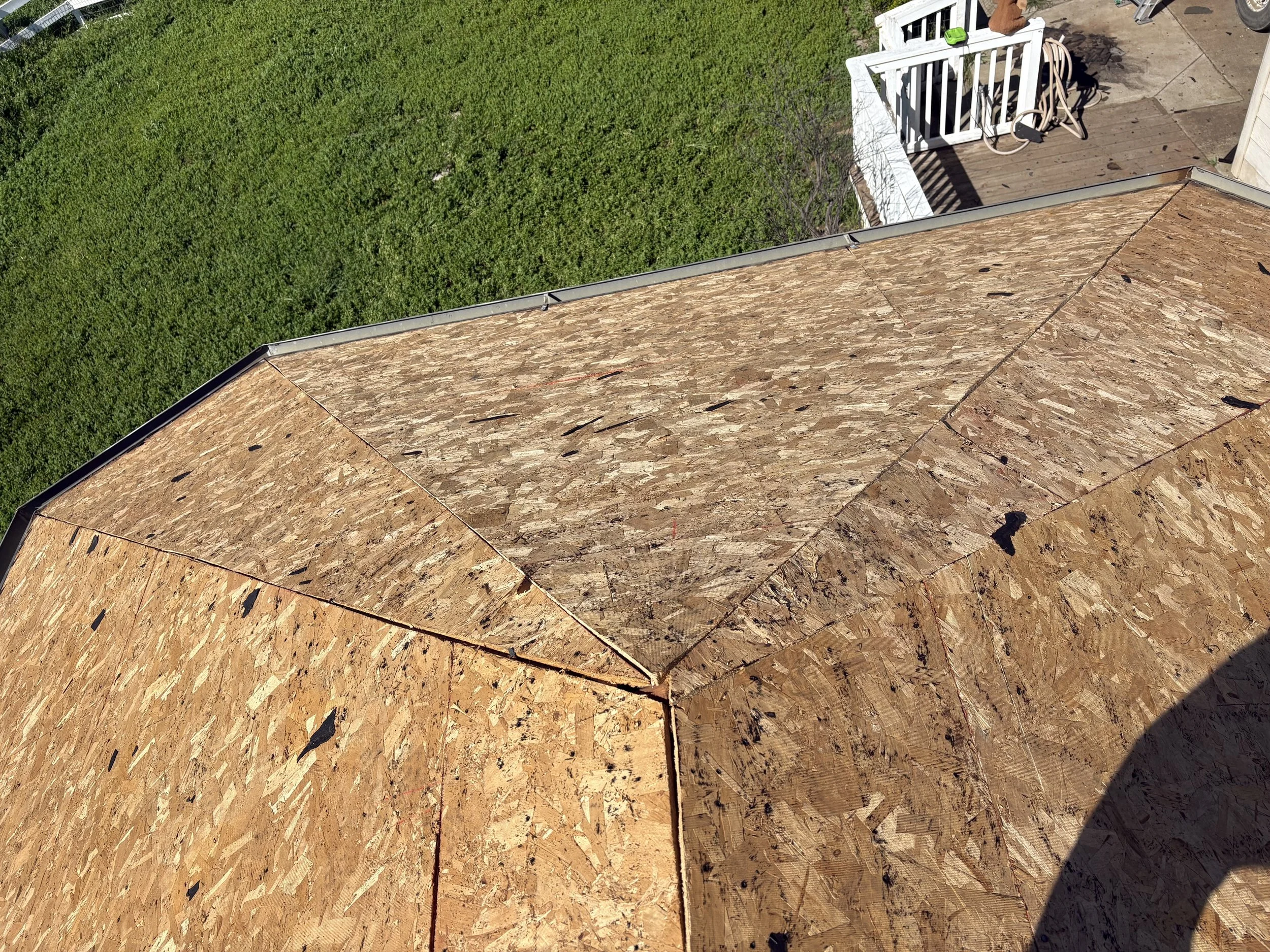 Roofing near me