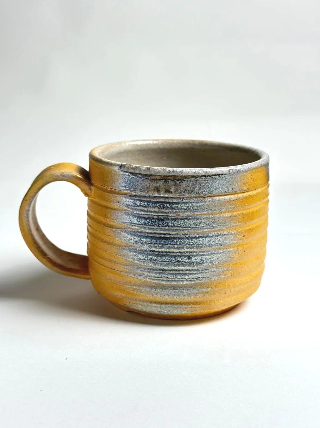 Soda Fired Mug