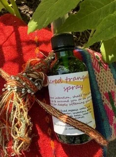 Sacred Tranquility Spray