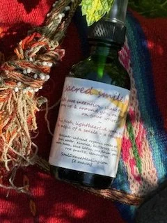 Sacred Smile Spray