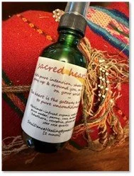 Sacred Heart Spray