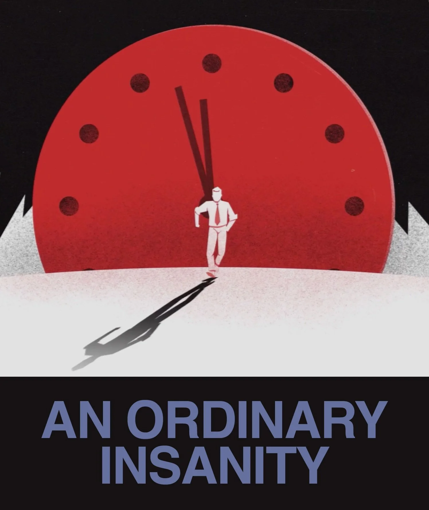 An Ordinary Insanity cover