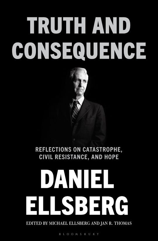 Truth and Consequence Book
