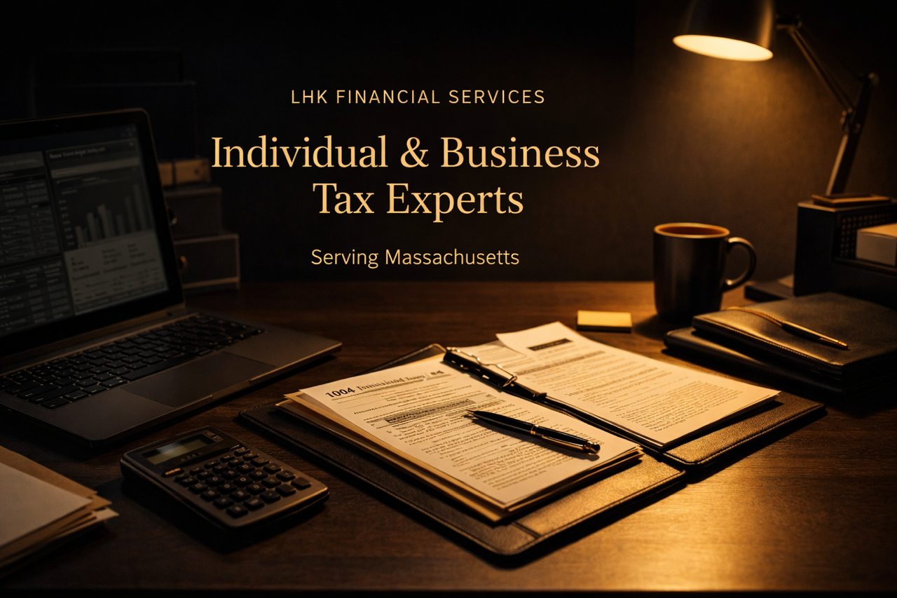 Individual Tax Services