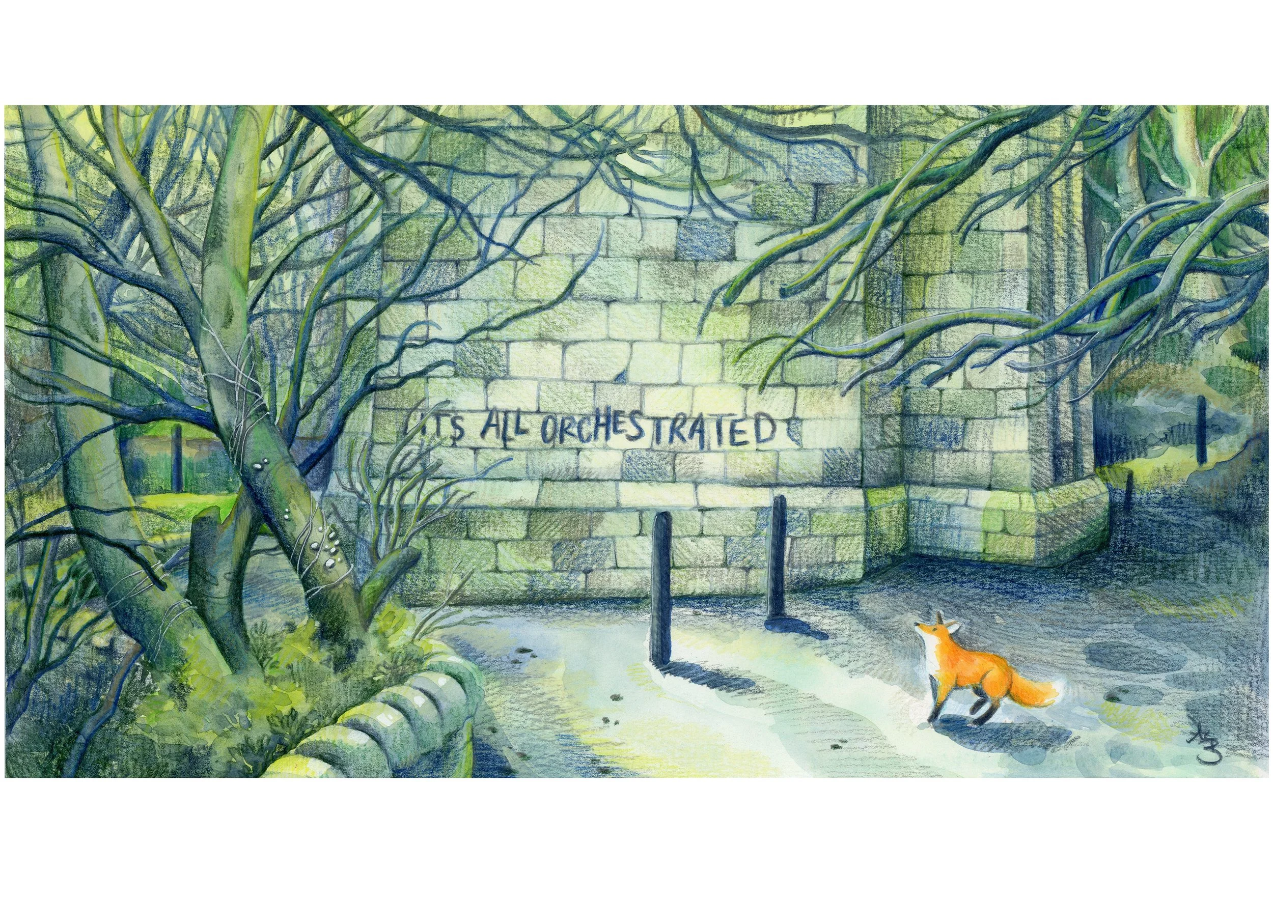 Its All Orchestrated