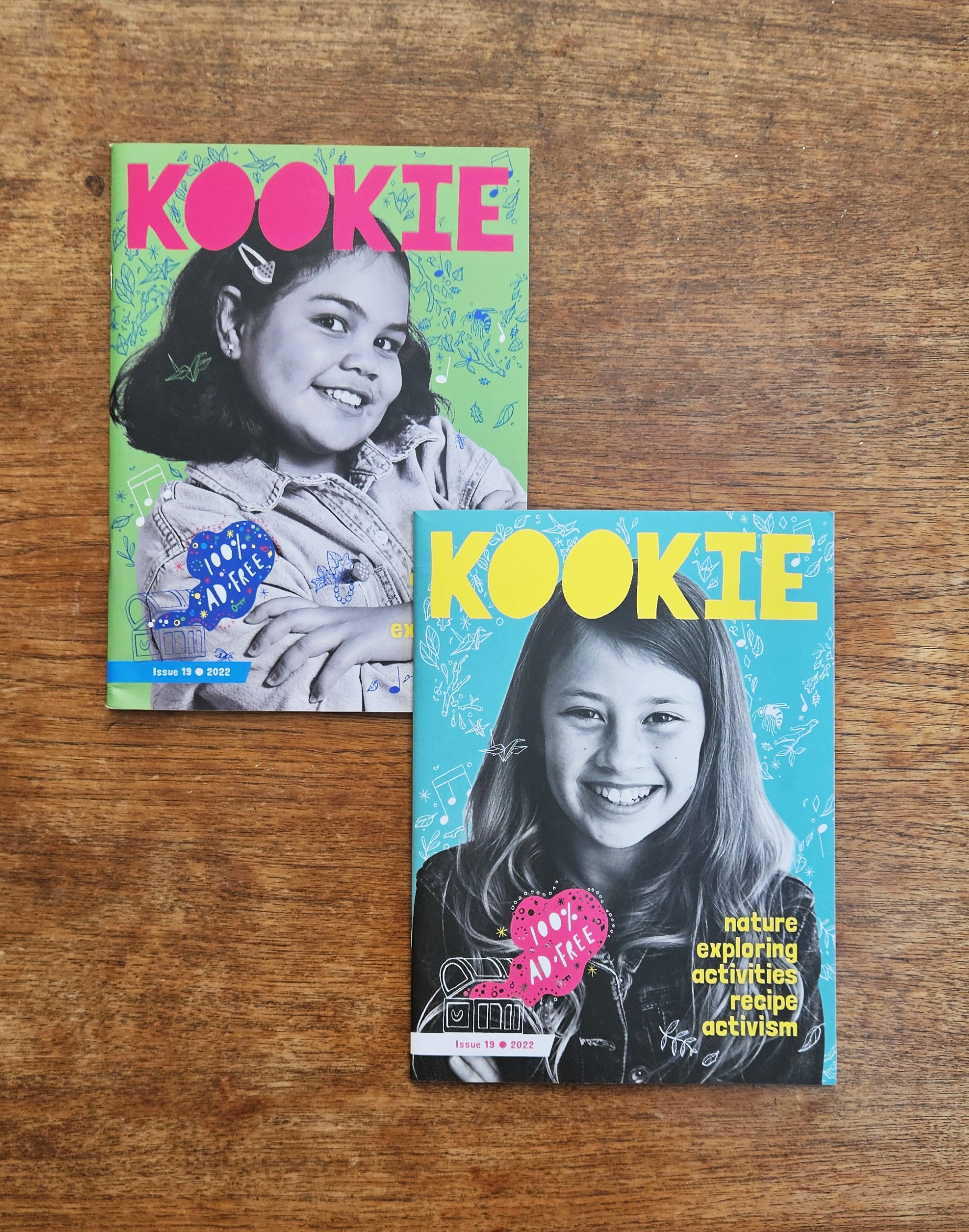 Youkie Magazine