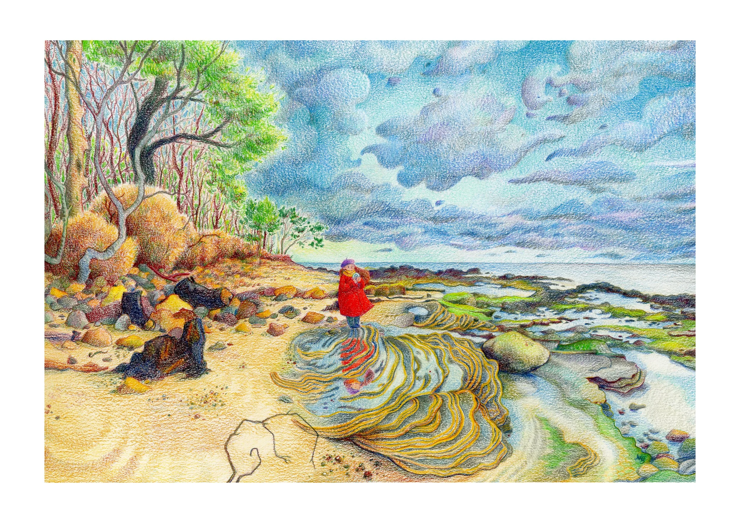 Reflections 
John Muir, Scotland