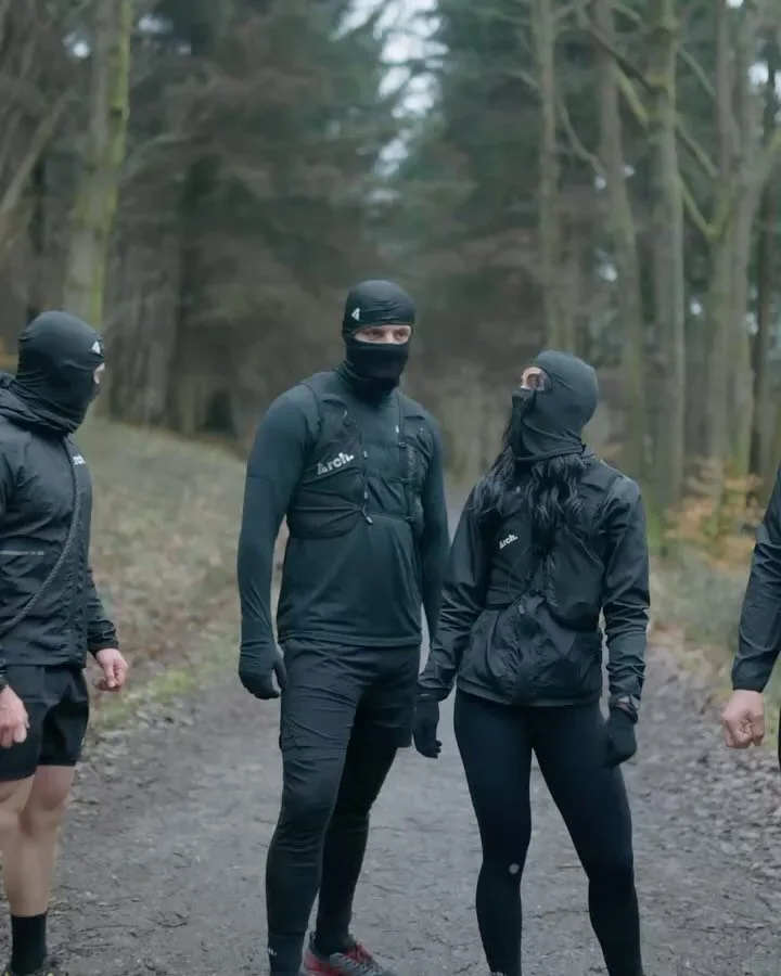 Last month we worked with @archrunclub to provide them with some fresh content for their social channels.