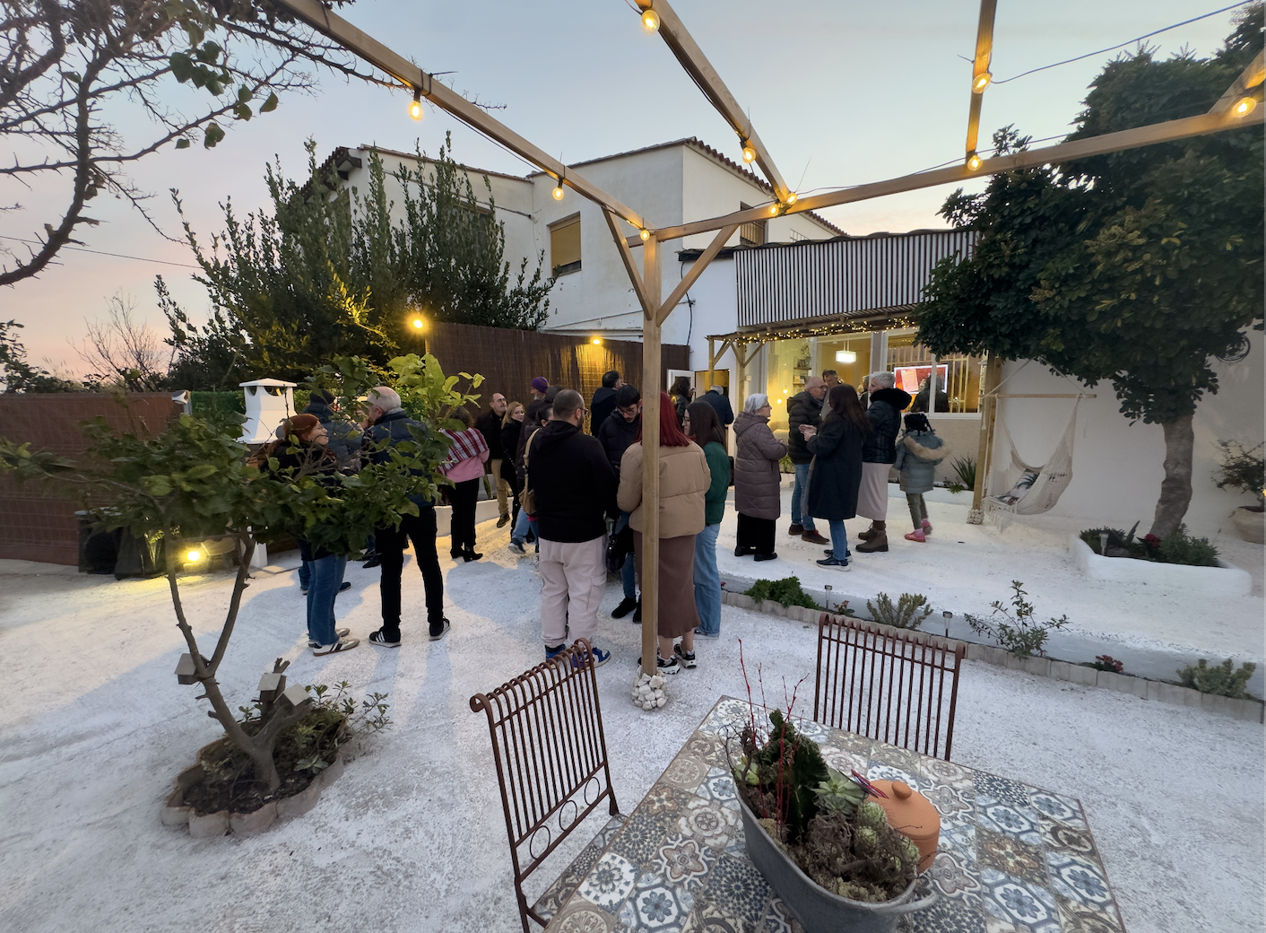 Area de trabajo con WiFi excelente