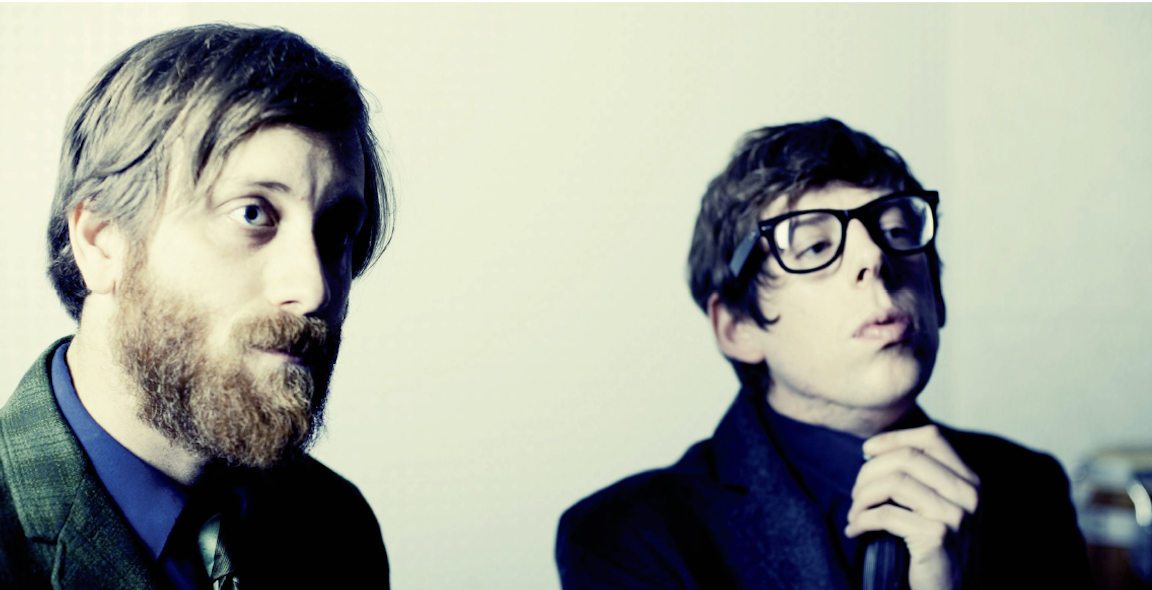 The Black Keys: Sibling Dynamics