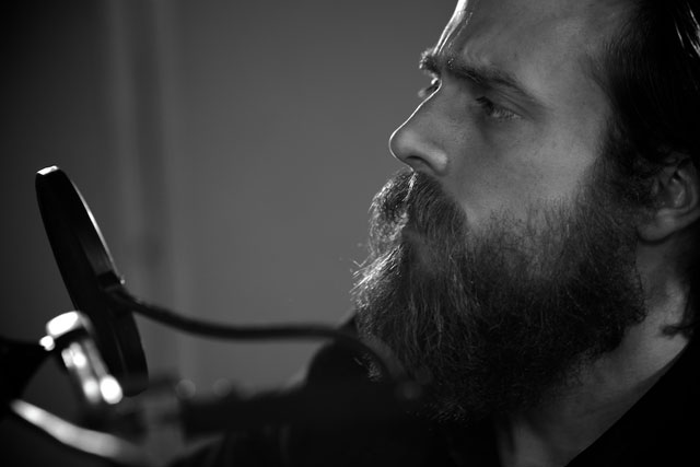 Iron &amp; Wine: With Strings Attached