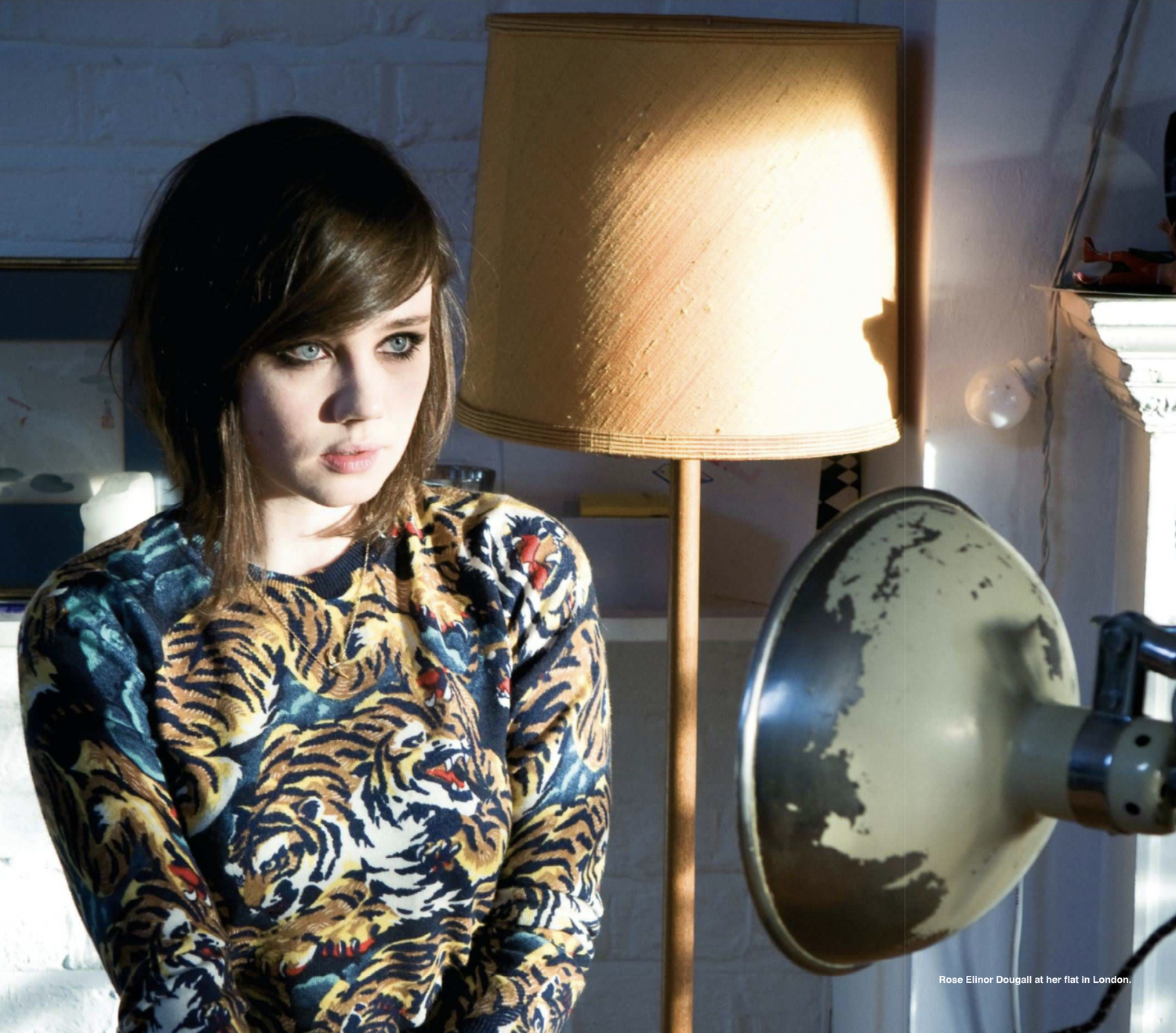 Rose Elinor Dougall: Gray Matters