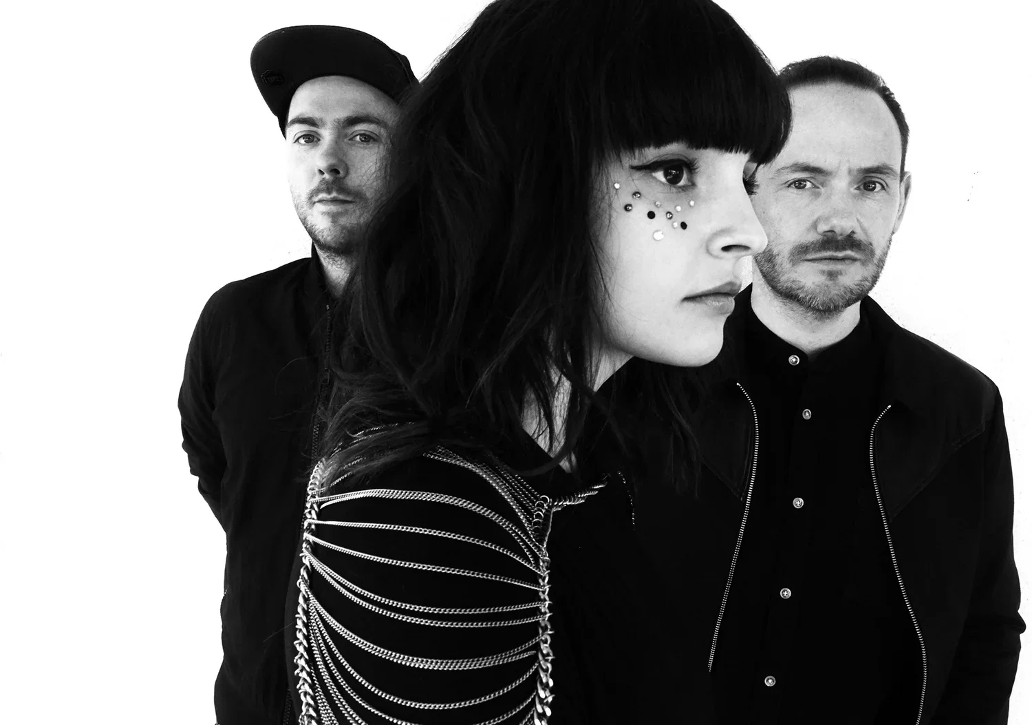 In Conversation: CHVRCHES Have Their Eyes Wide Open