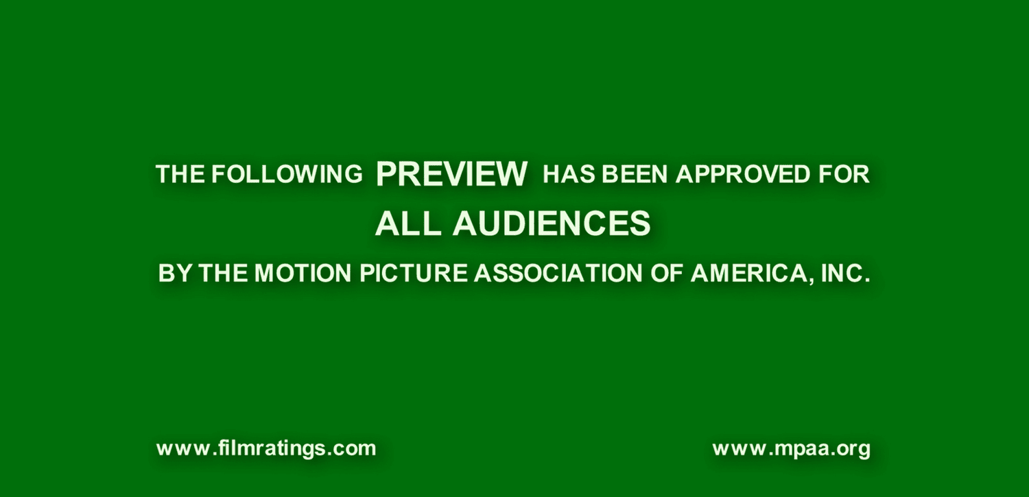 Coming Attractions: The Makings of the Modern Movie Trailer