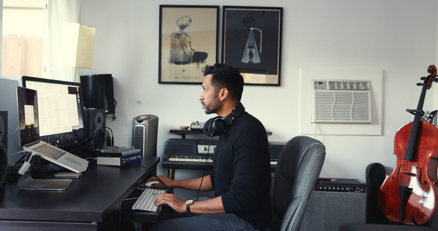 Exploding the “Song Exploder”: Hrishikesh Hirway Looks Back on 100 Episodes of Pulling Music Apart