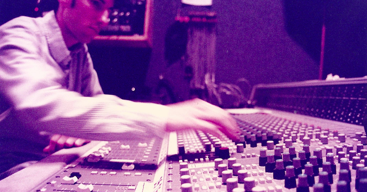 Mario Caldato Jr.: That’s a Record ’Cause of Mario