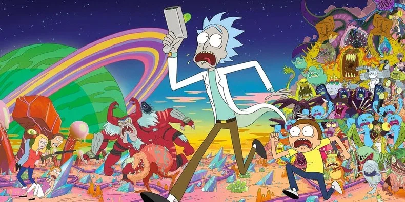 “Rick and Morty” Composer Ryan Elder on How He Writes Joke Songs