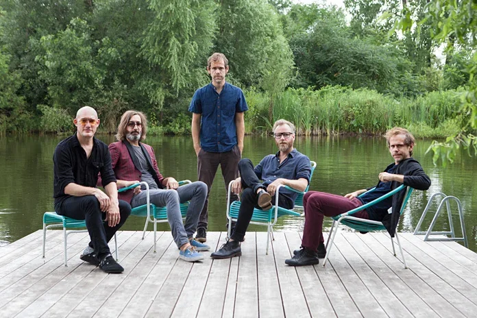 The National: Hudson Valley Hidaway