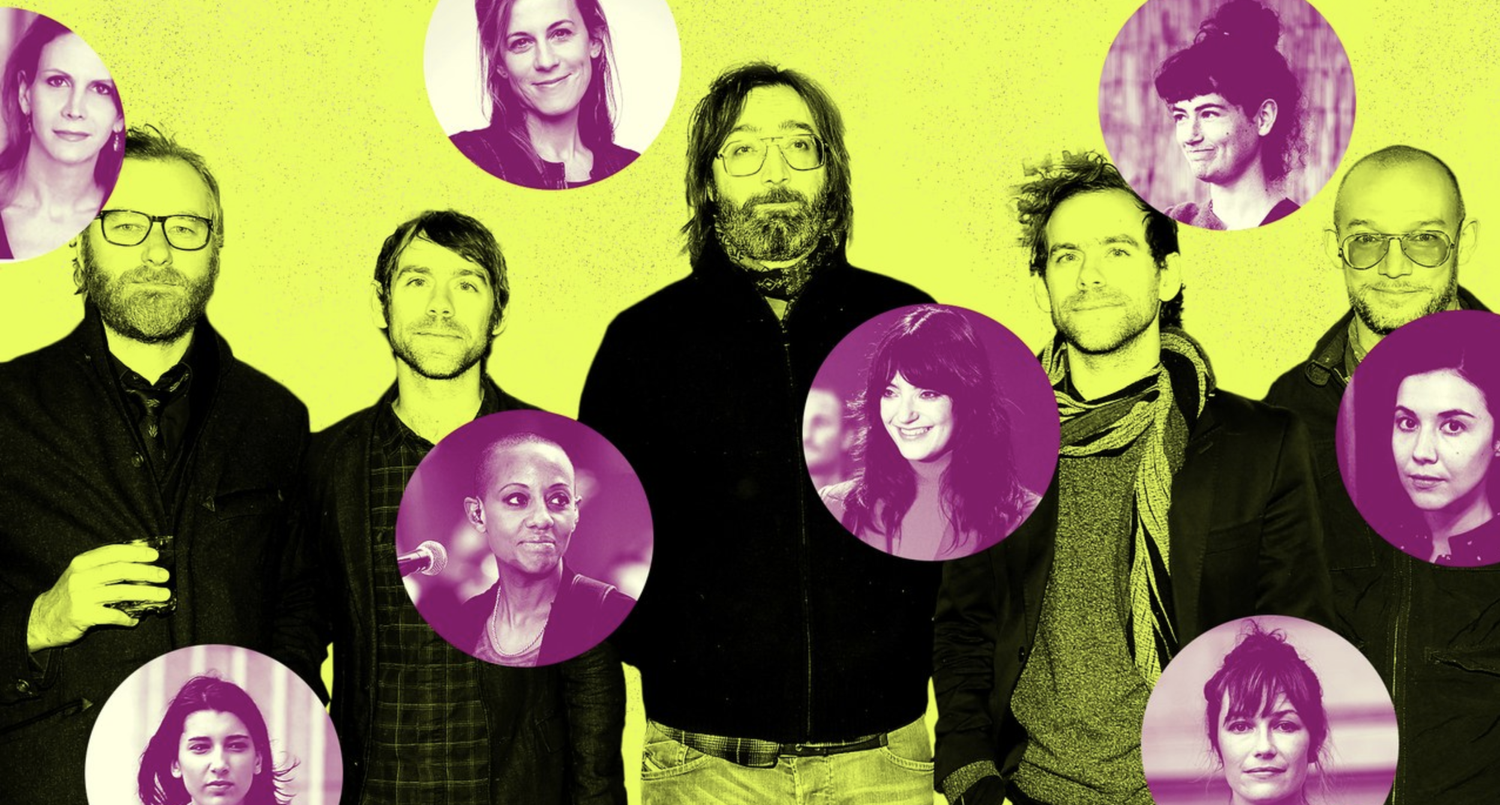 On The National’s New Album, the Women Are Easy to Find