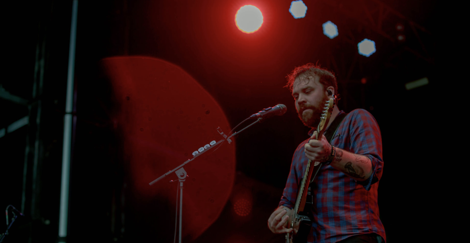 Frightened Rabbit’s Grant Hutchison on Losing His Brother and Keeping the Music Alive