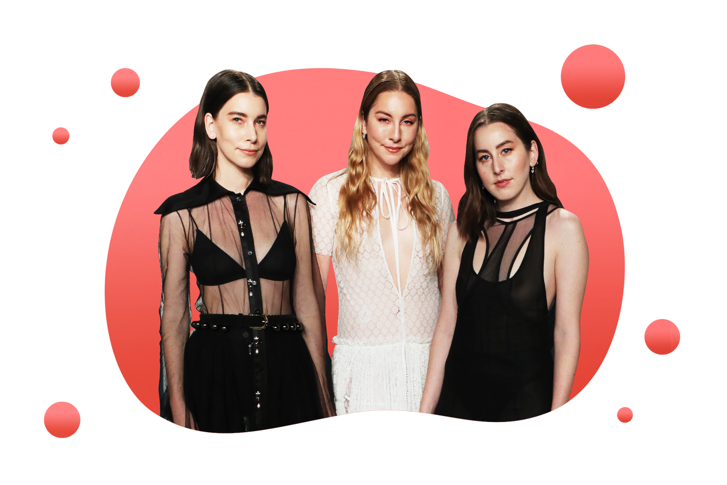 How Haim Built Their Long-Running Collaboration With Paul Thomas Anderson