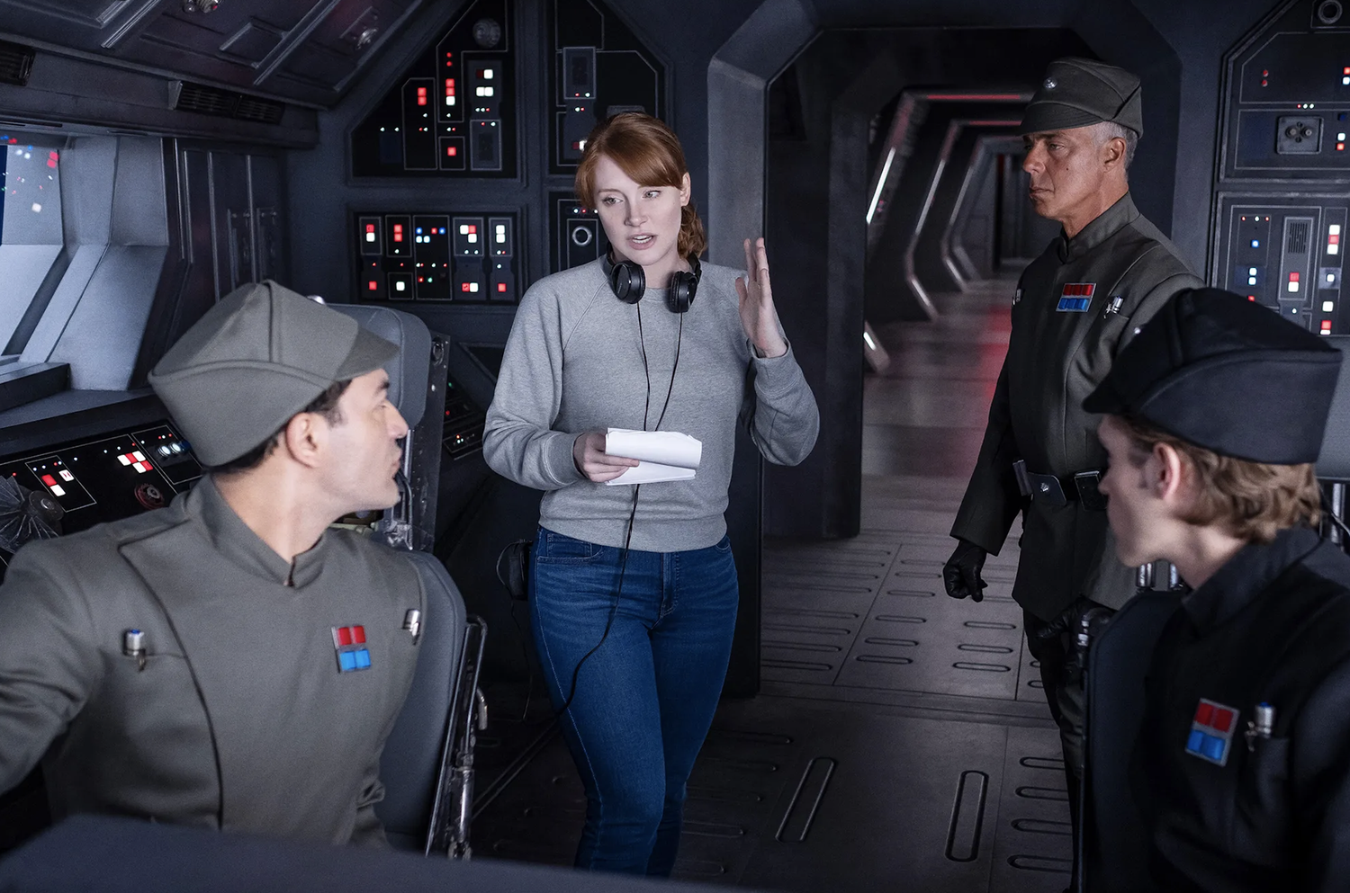 As a Star Wars Director, Bryce Dallas Howard Is a Force to Be Reckoned With