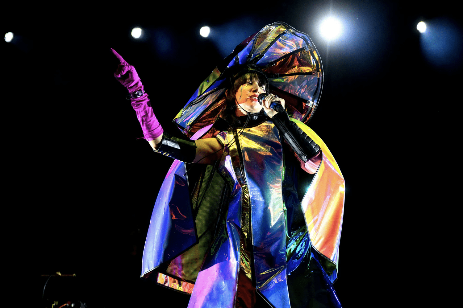 “A Real Purity”: Karen O on Performing Before the Internet Changed Everything