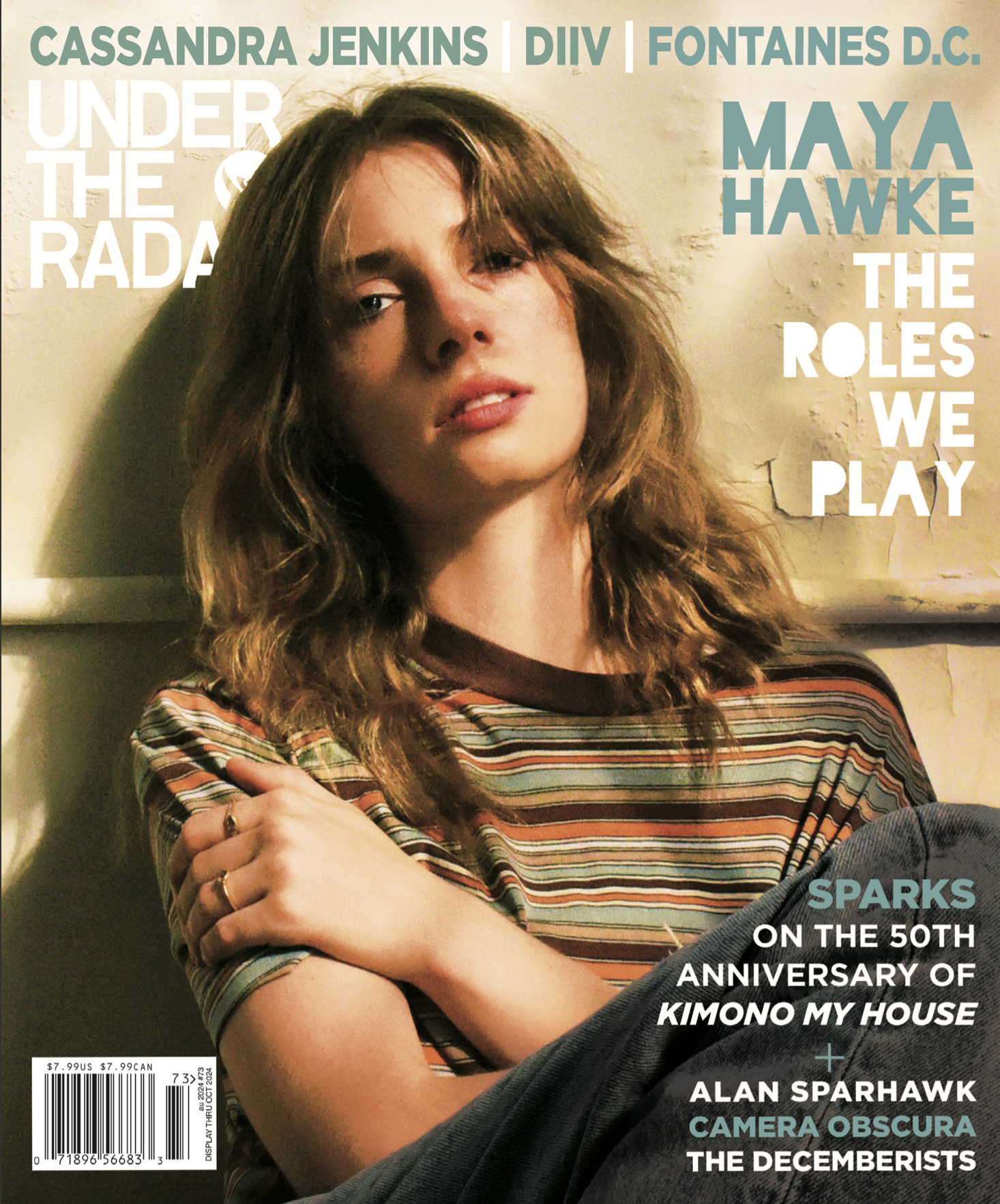 Maya Hawke: The Roles We Play