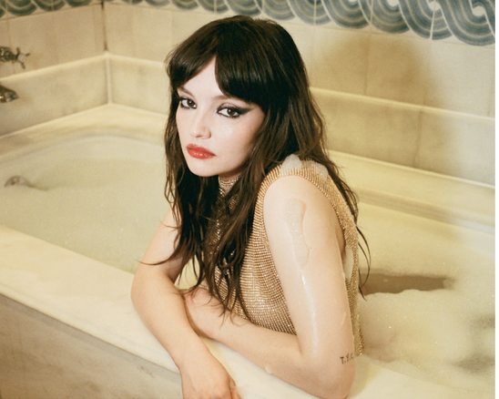 Lauren Mayberry: What to Keep and Leave Behind