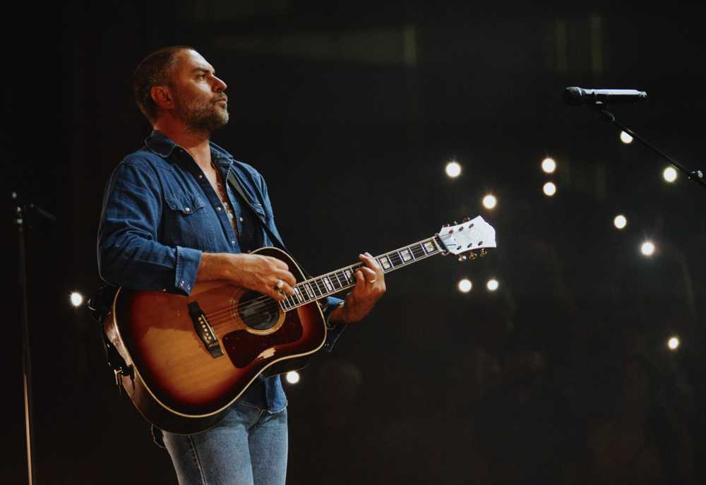 The Head and The Heart's Jon Russell: Letting The Light In