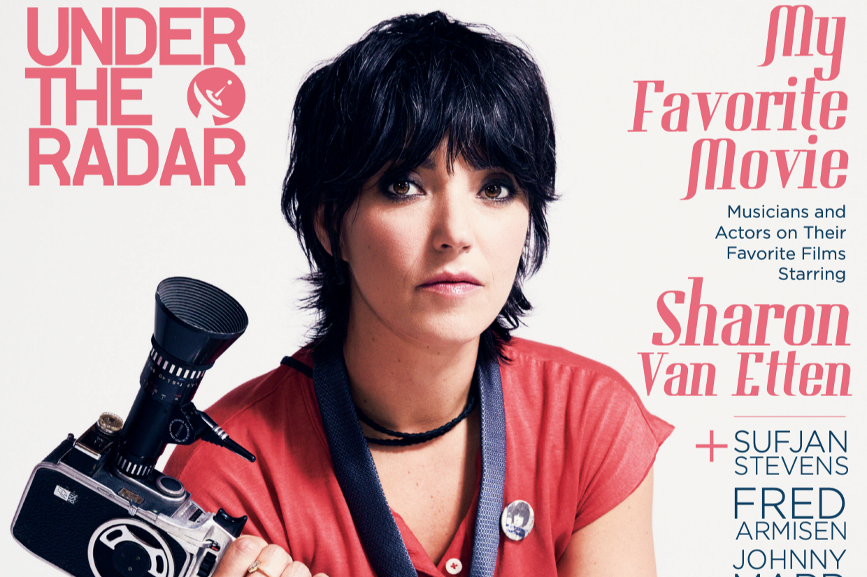 Sharon Van Etten: Safe From It All